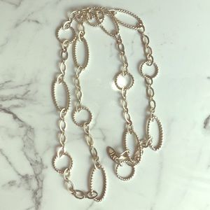 Jewel Kade Necklace Long 28 inches